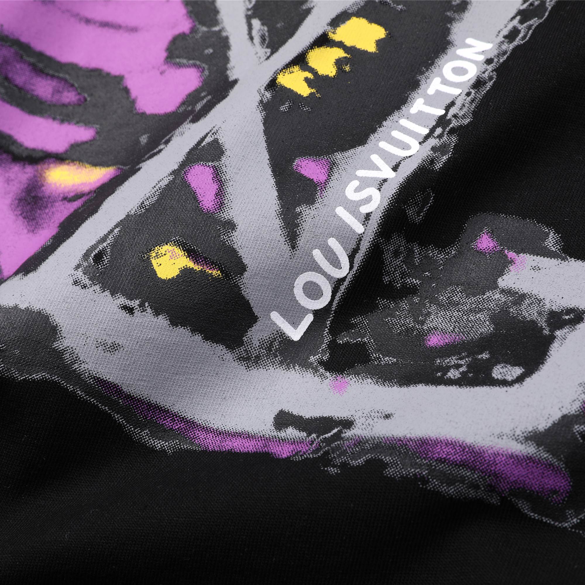 L T-shirt 0166