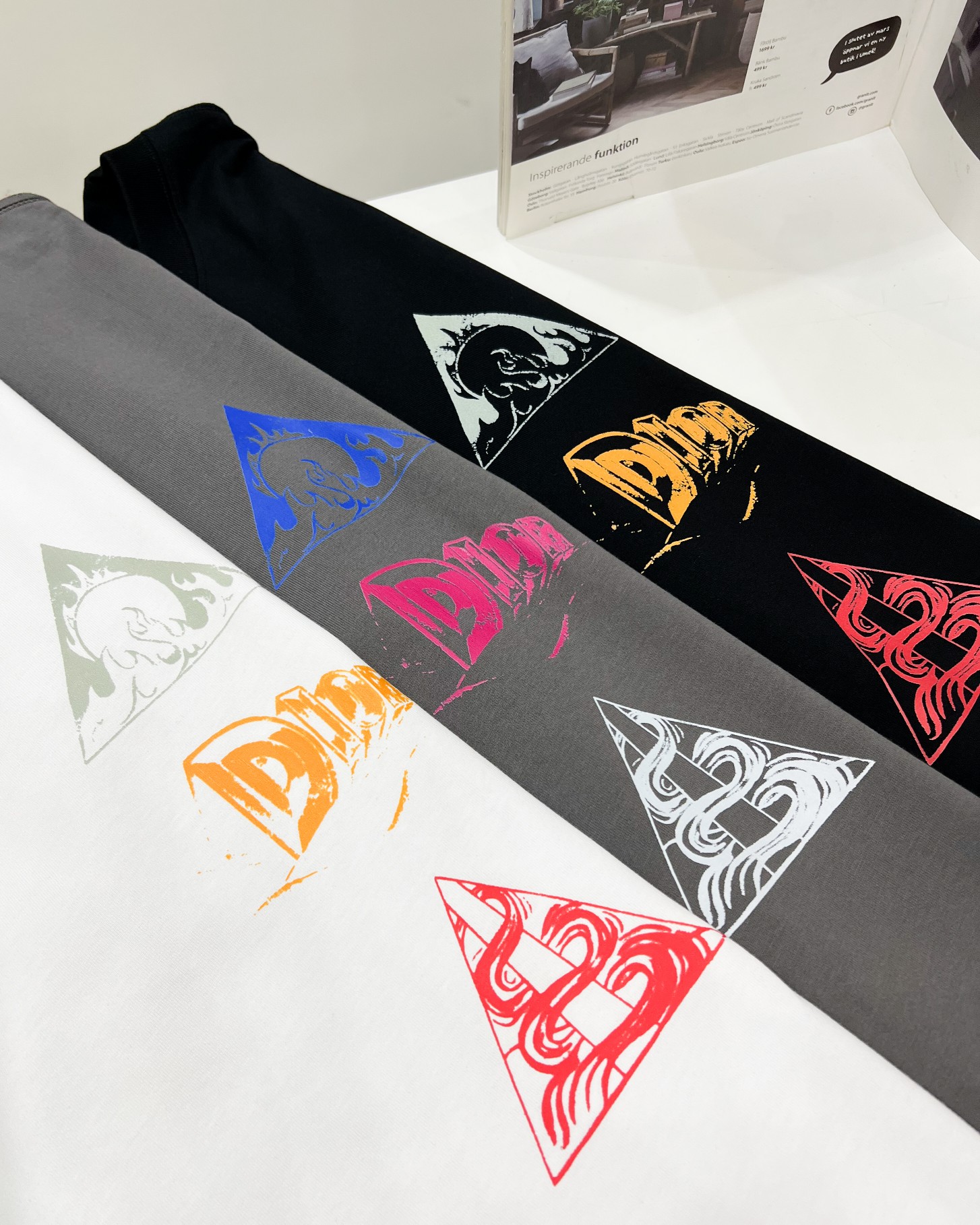 D T-Shirt New Style 0003