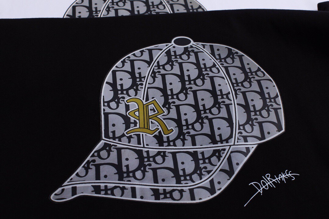 D T-Shirt New Style 0009