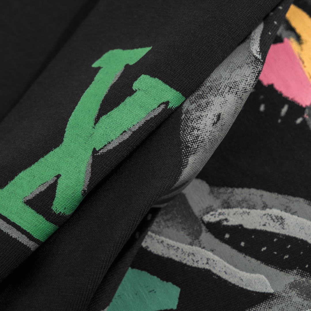 L T-shirt 017