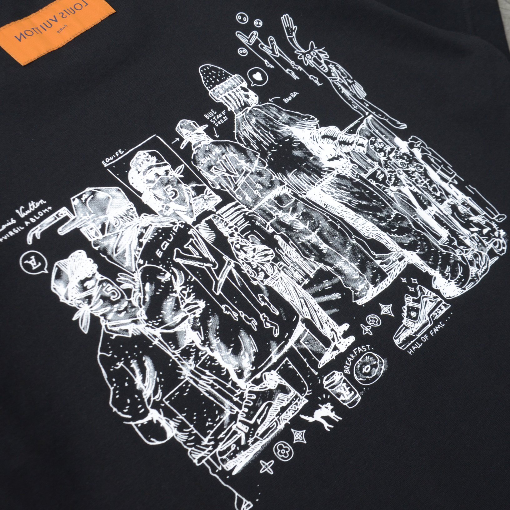 L T-shirt 020