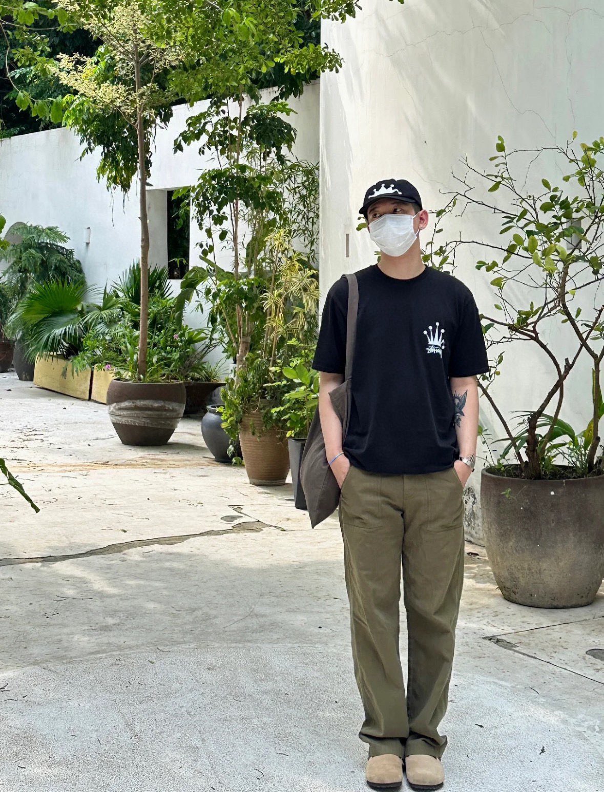 Stu Shirt 005