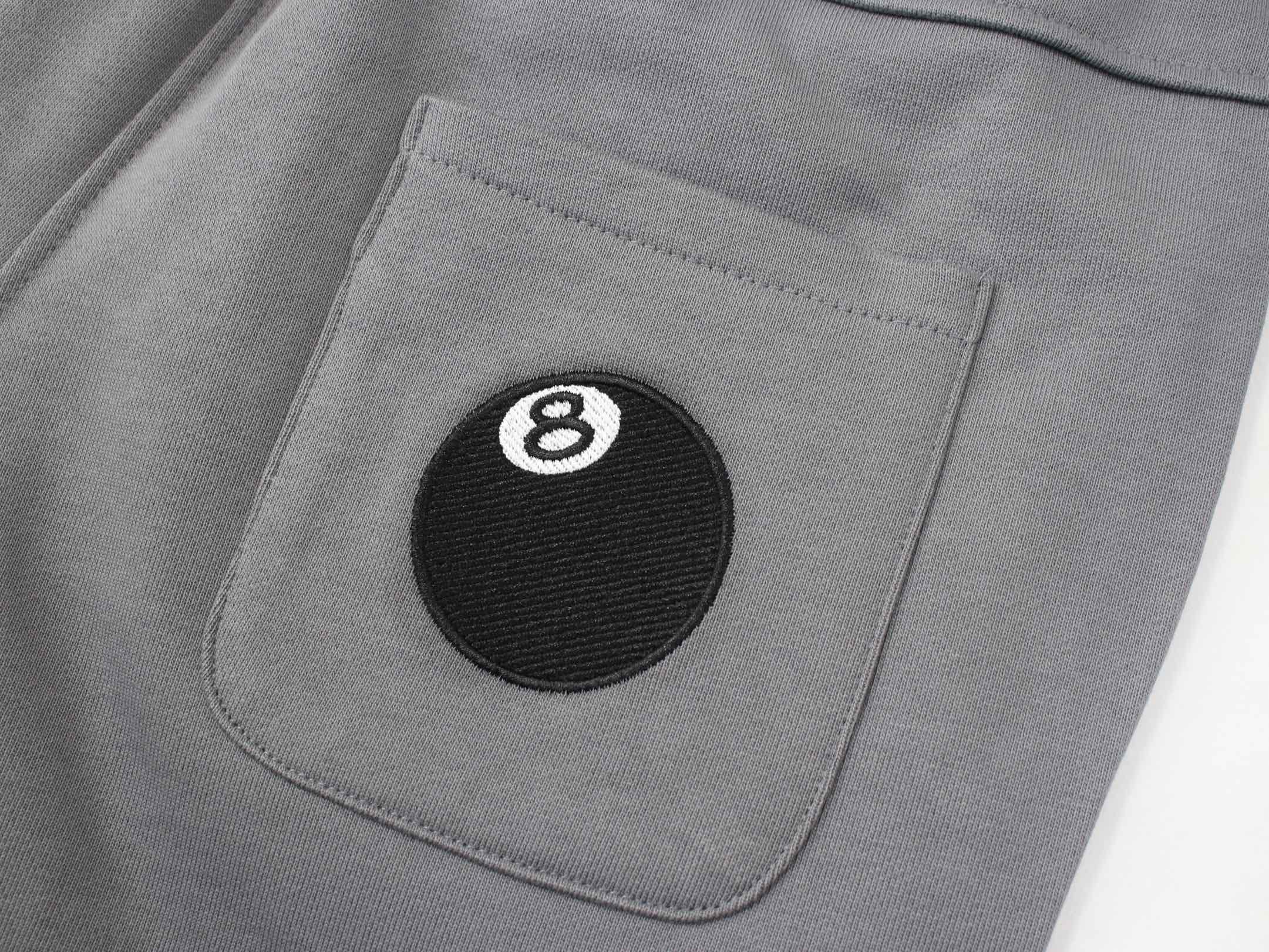 Stussy Leisure Shorts 002