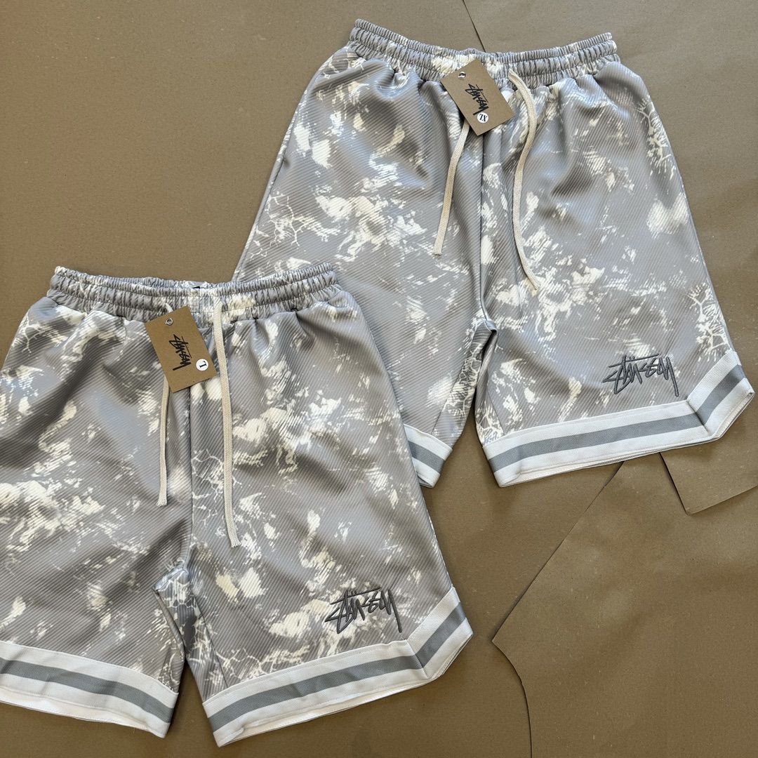 Stussy Leisure Shorts 006
