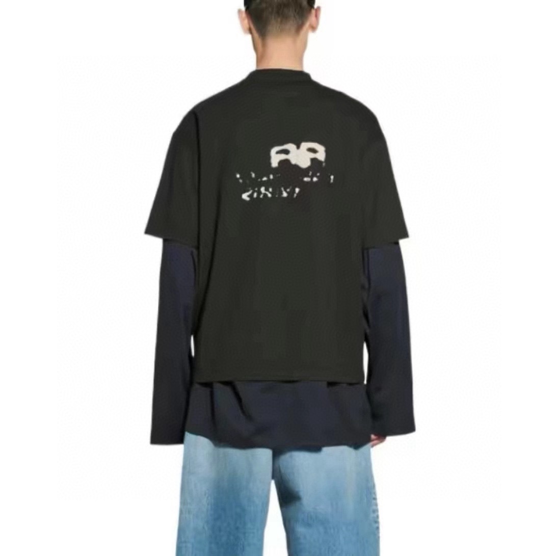 B T-Shirt New Style 0059