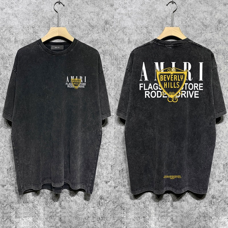 AM 2023 SS Classic Short Sleeve  D001