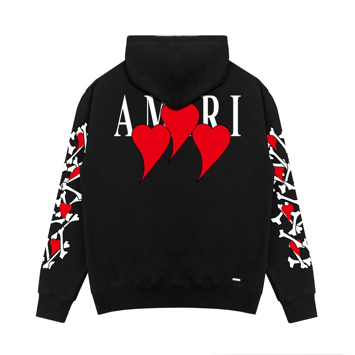 AMIRI 2022 New Cotton Print Sweatshirt 328
