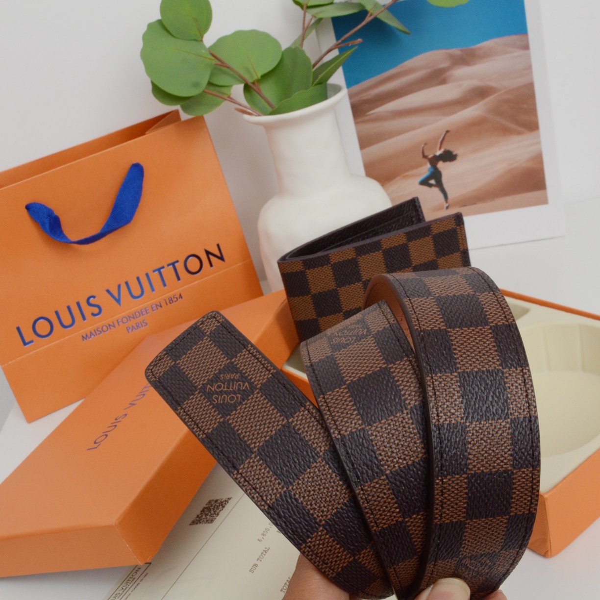 Louis Belt #18 (only belt )