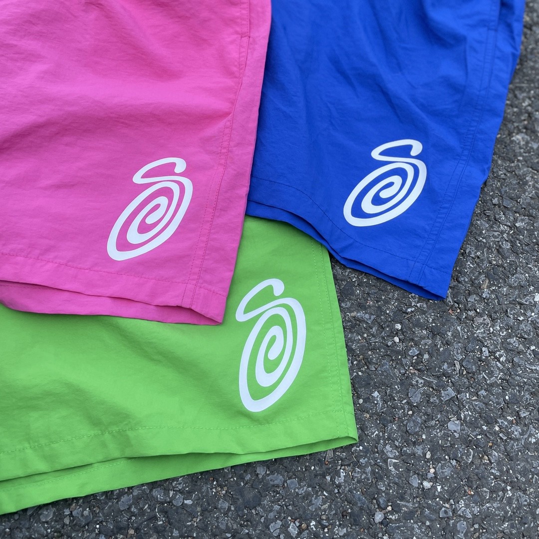 Stussy Leisure Shorts 003