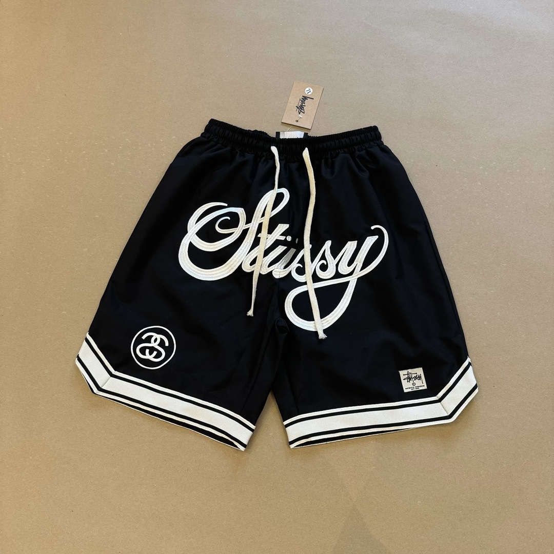 Stussy Leisure Shorts 005
