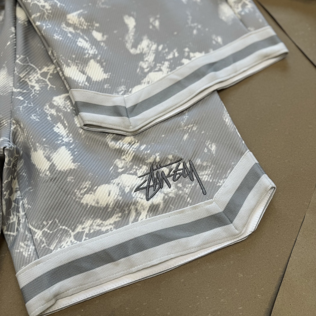 Stussy Leisure Shorts 006