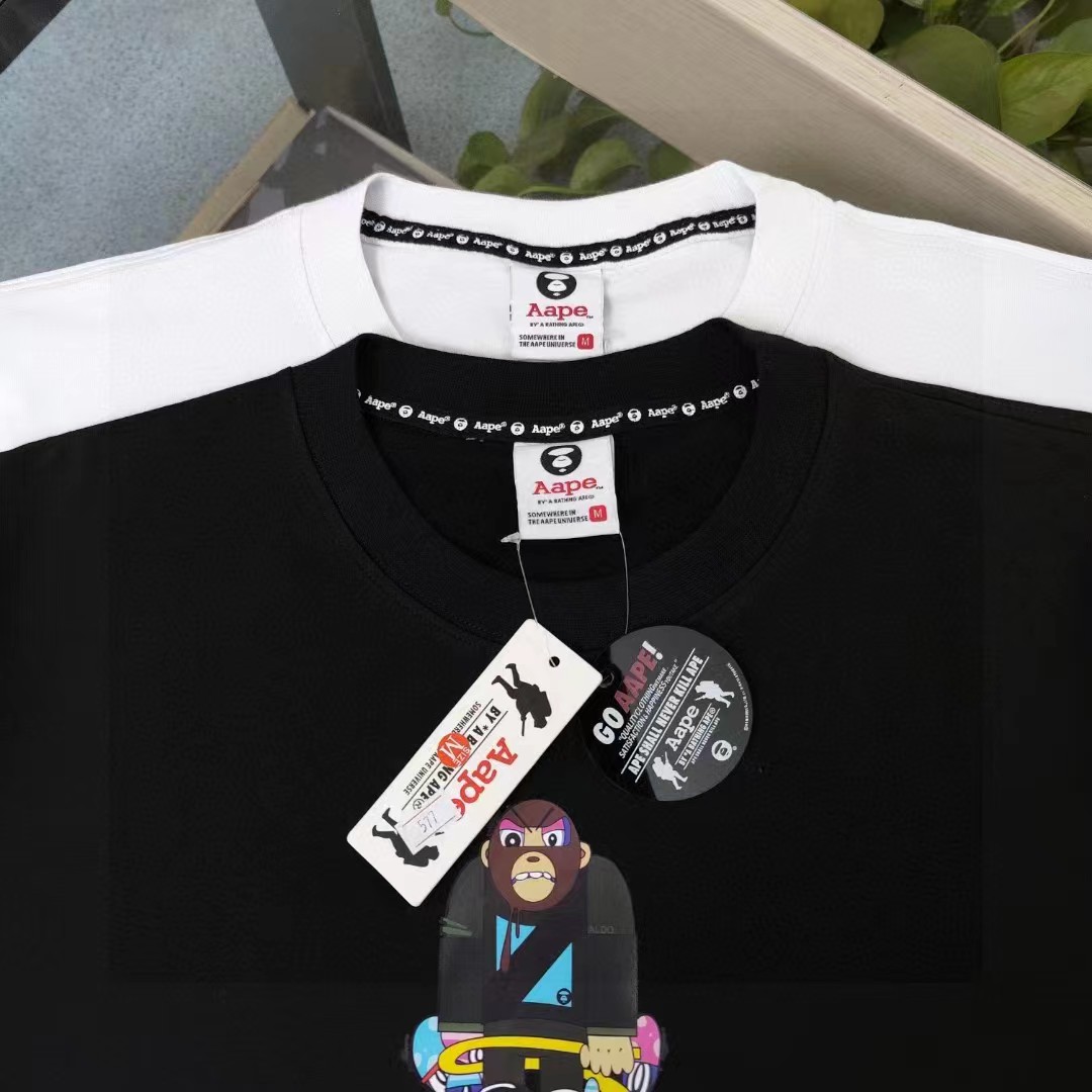 aape Tshirt 024