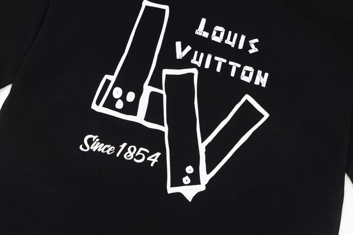 L T-Shirt New Style 0045