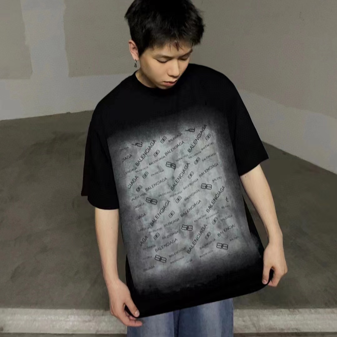 B T-Shirt New Style 0003