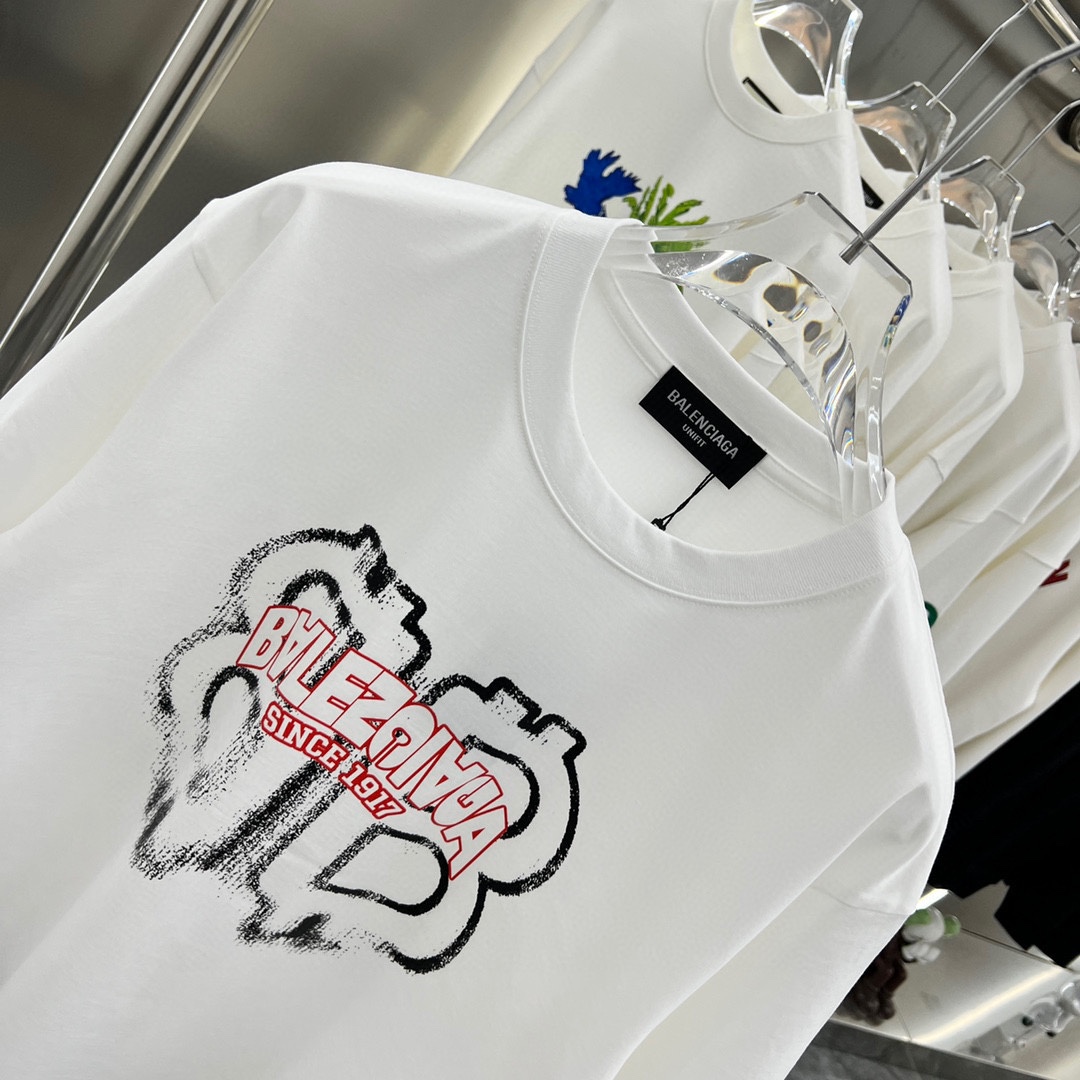 B T-Shirt New Style 0012