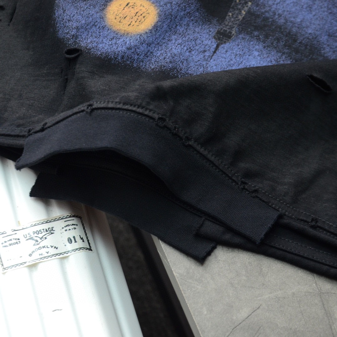 B T-Shirt New Style 0016