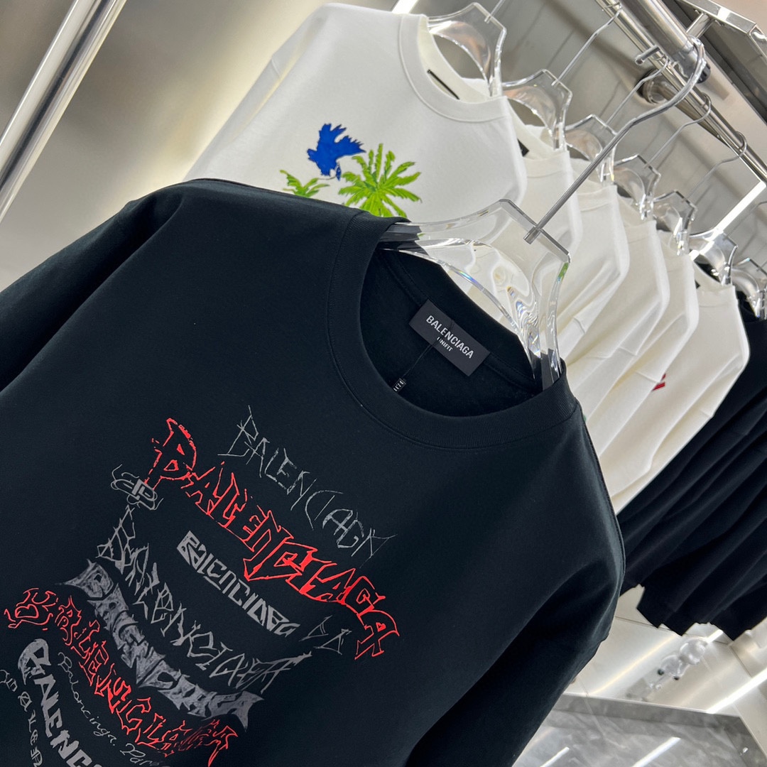 B T-Shirt New Style 0170