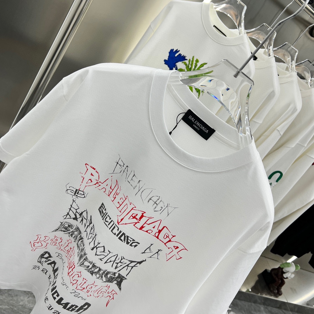 B T-Shirt New Style 0171