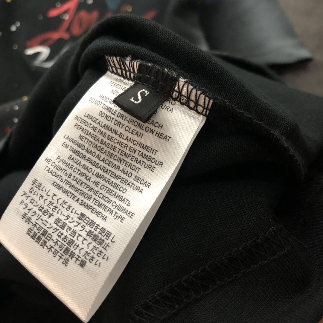 L T-shirt 0159