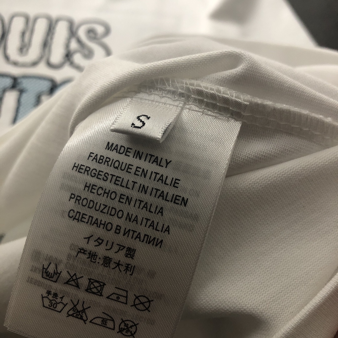 L T-shirt 0162