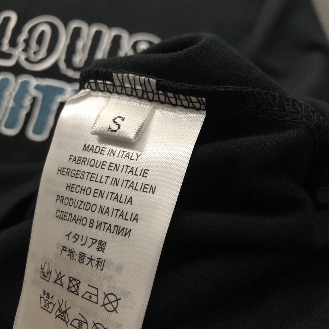 L T-shirt 0163