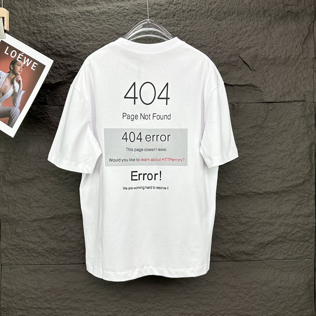 B T-shirt 0205