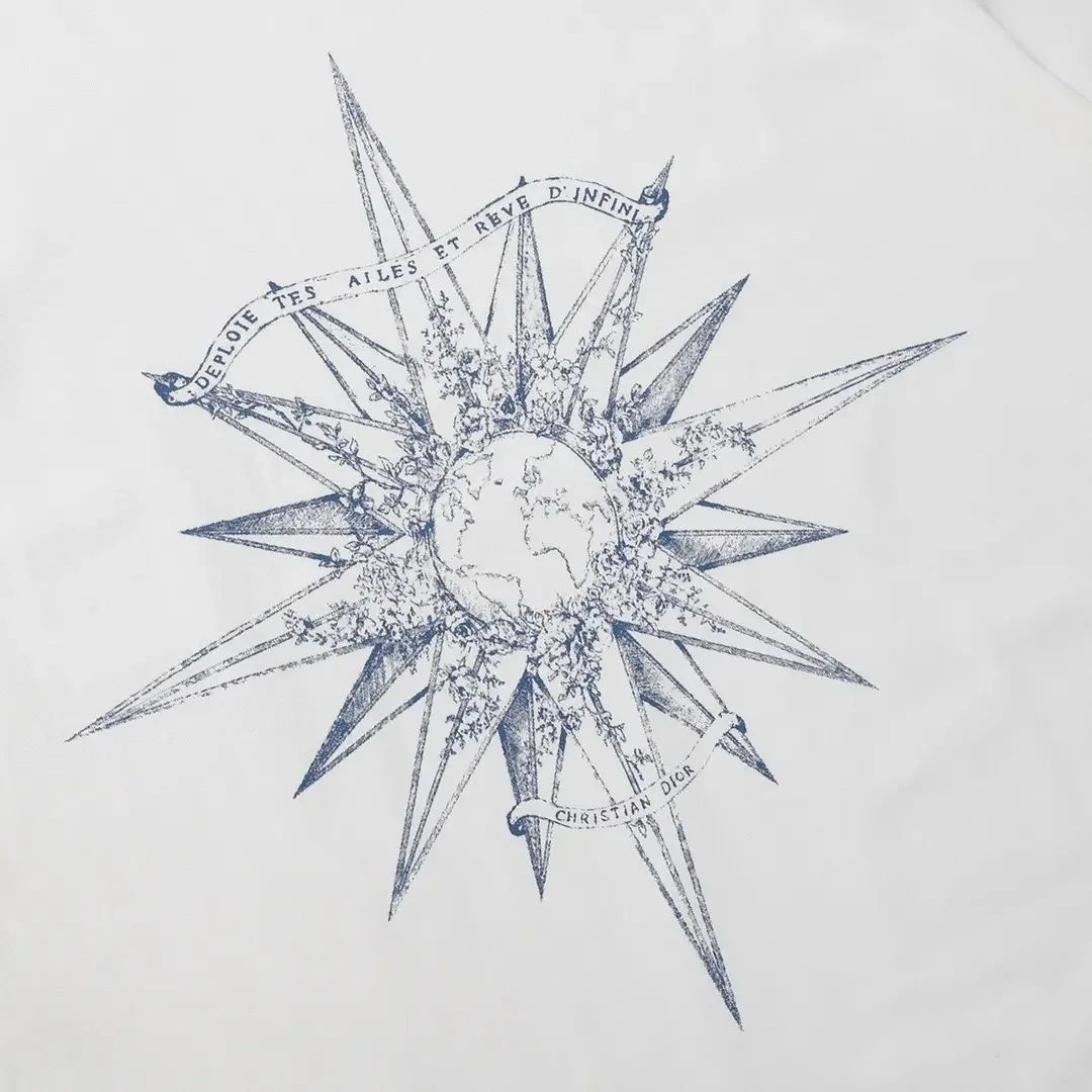 D T-Shirt New Style 0007