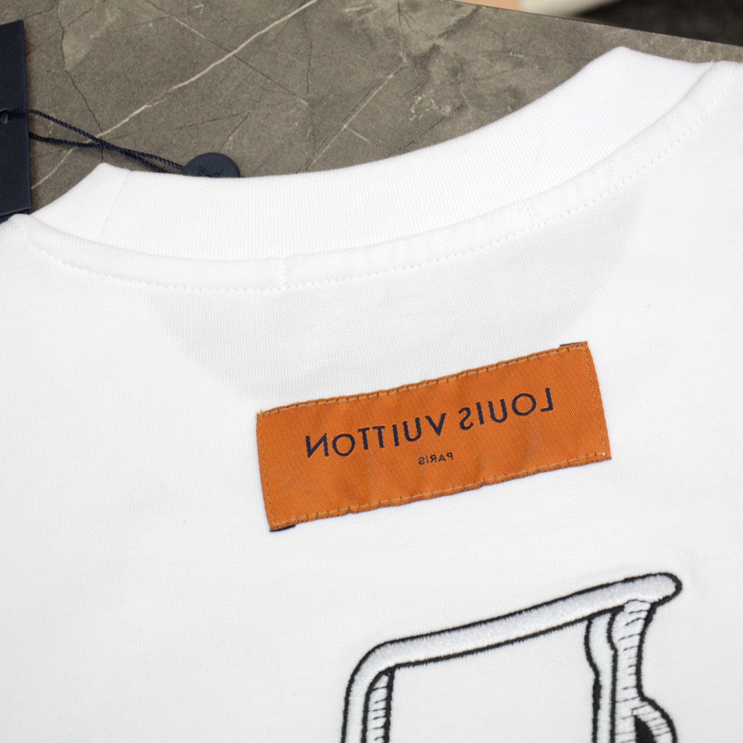 L T-Shirt New Style 0026