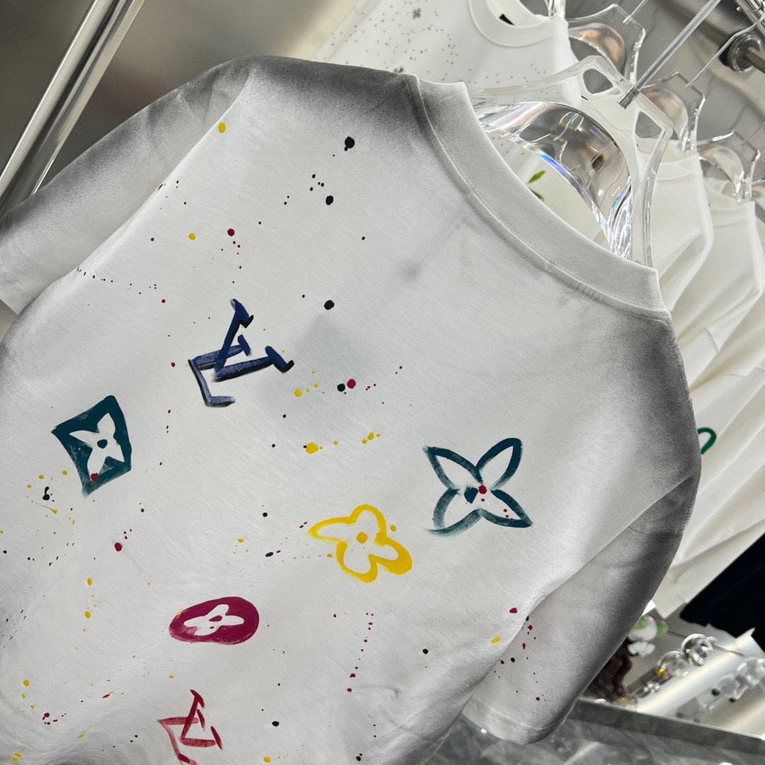 L T-Shirt New Style 0028
