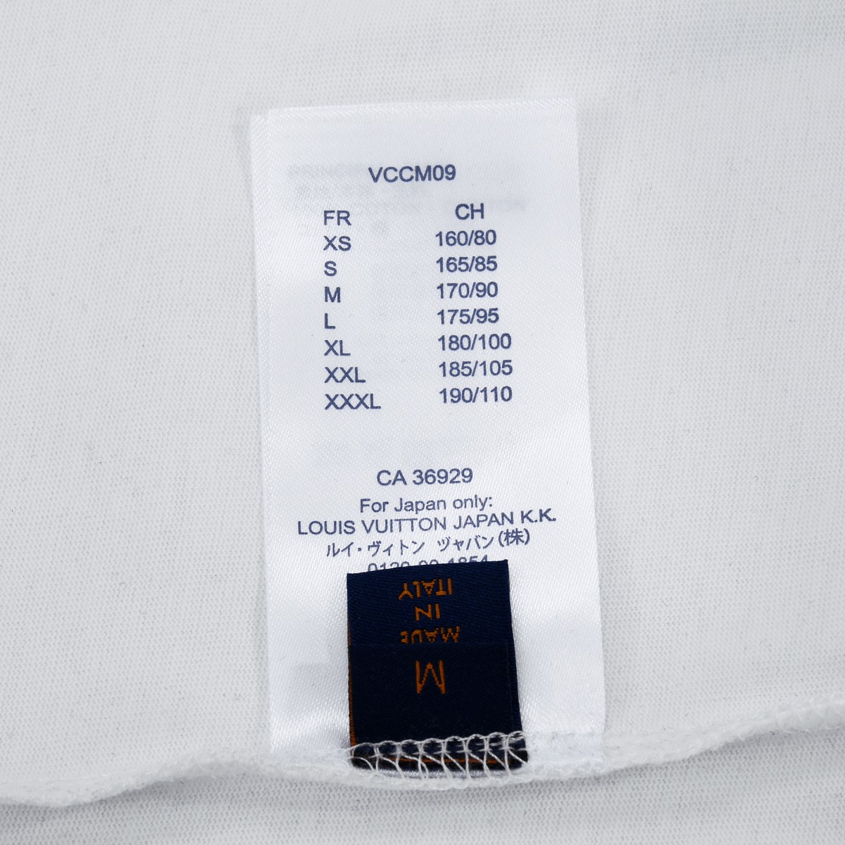 L T-shirt 005