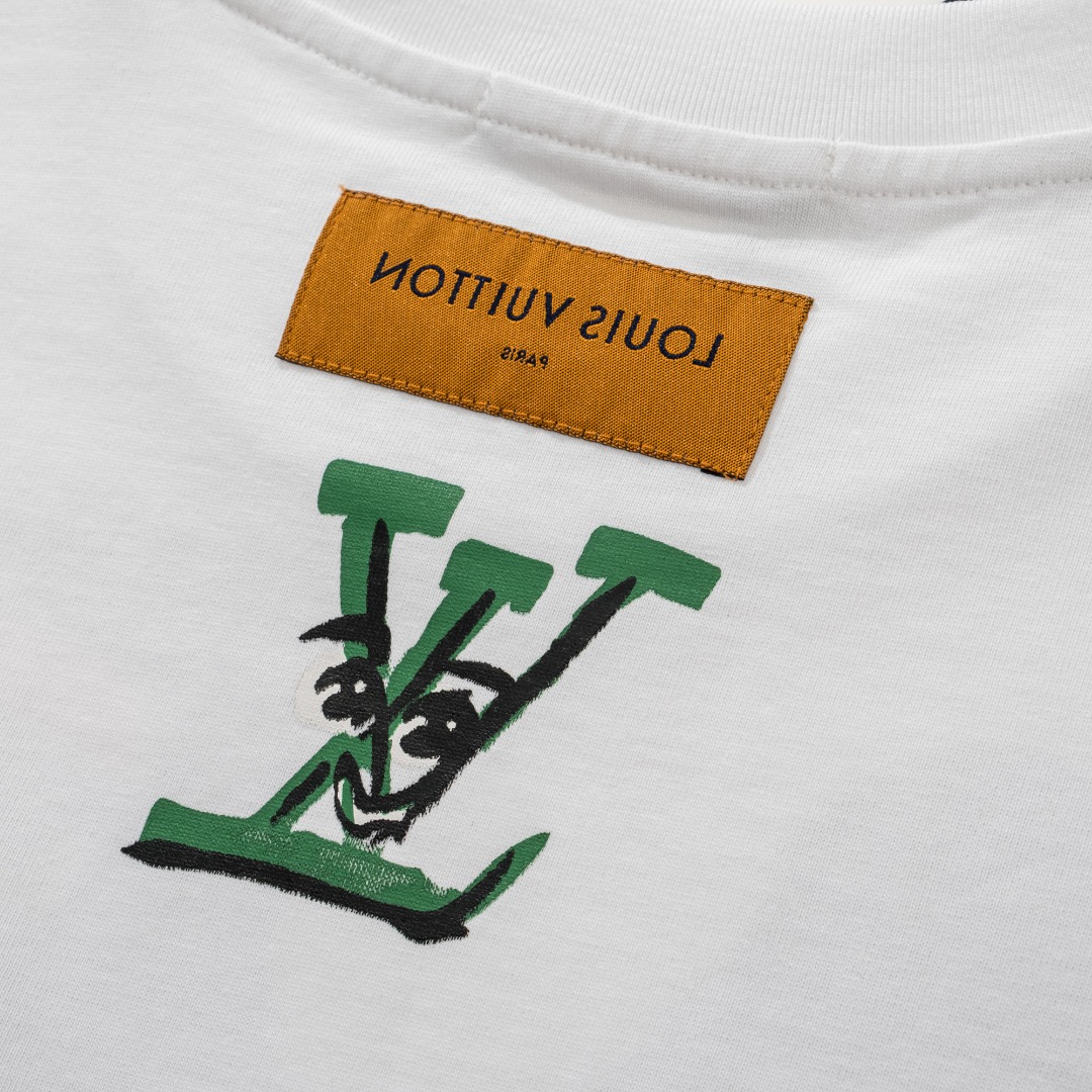 L T-shirt 017