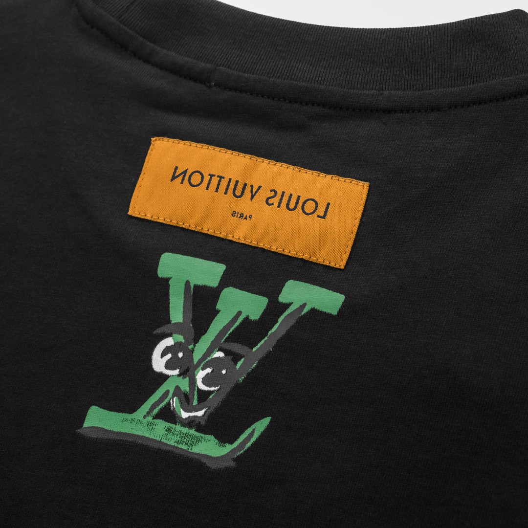 L T-shirt 017