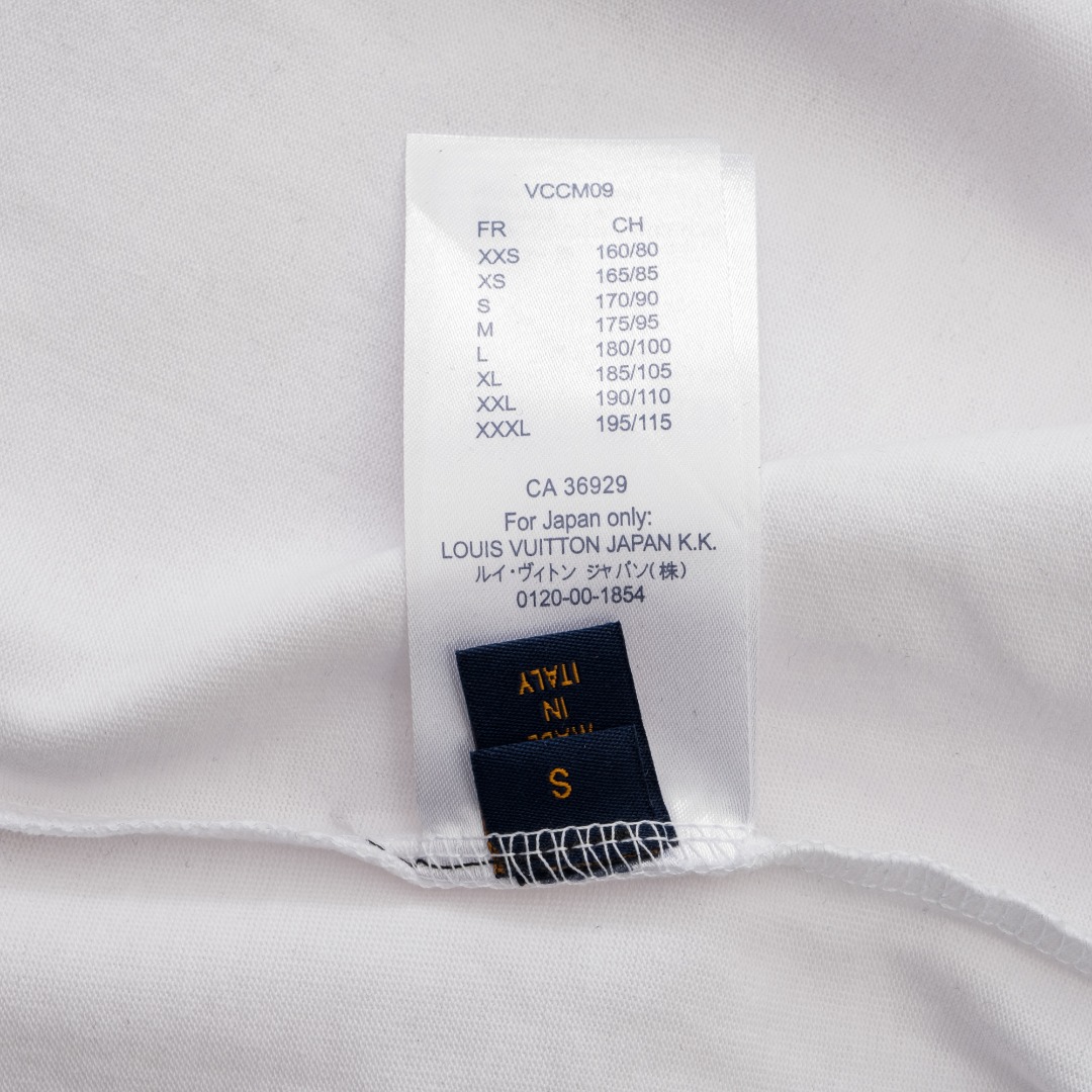 L T-shirt 018