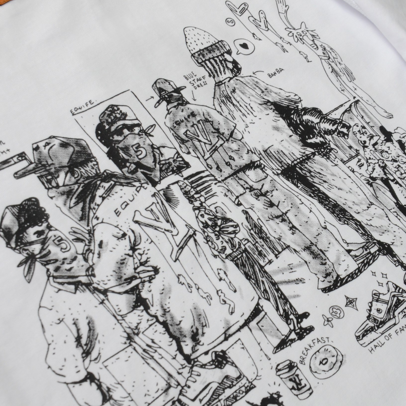 L T-shirt 020