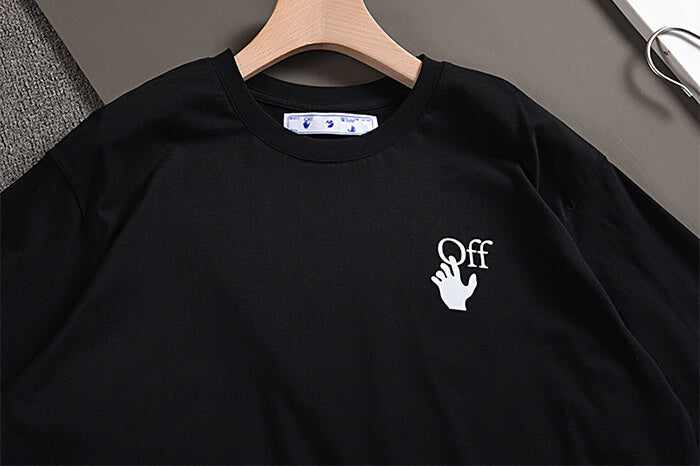 OW T-Shirt Oversized fit