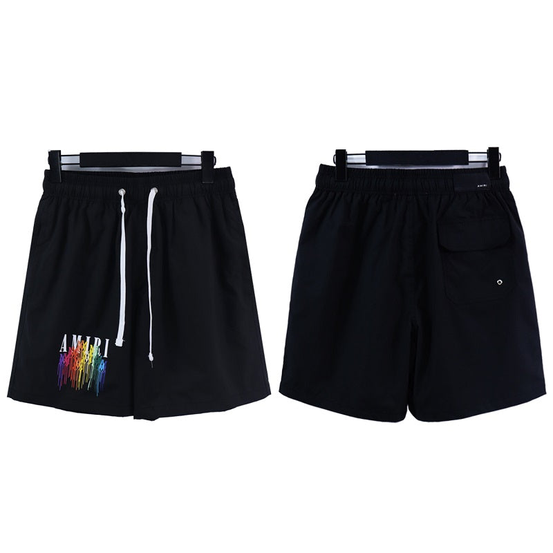 AM 2023 New Fashion Casual Sports Shorts