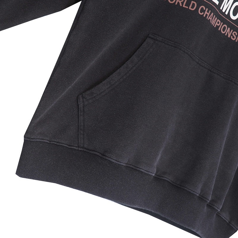 RH 2022 New CHATEAU DE RH HOODIE