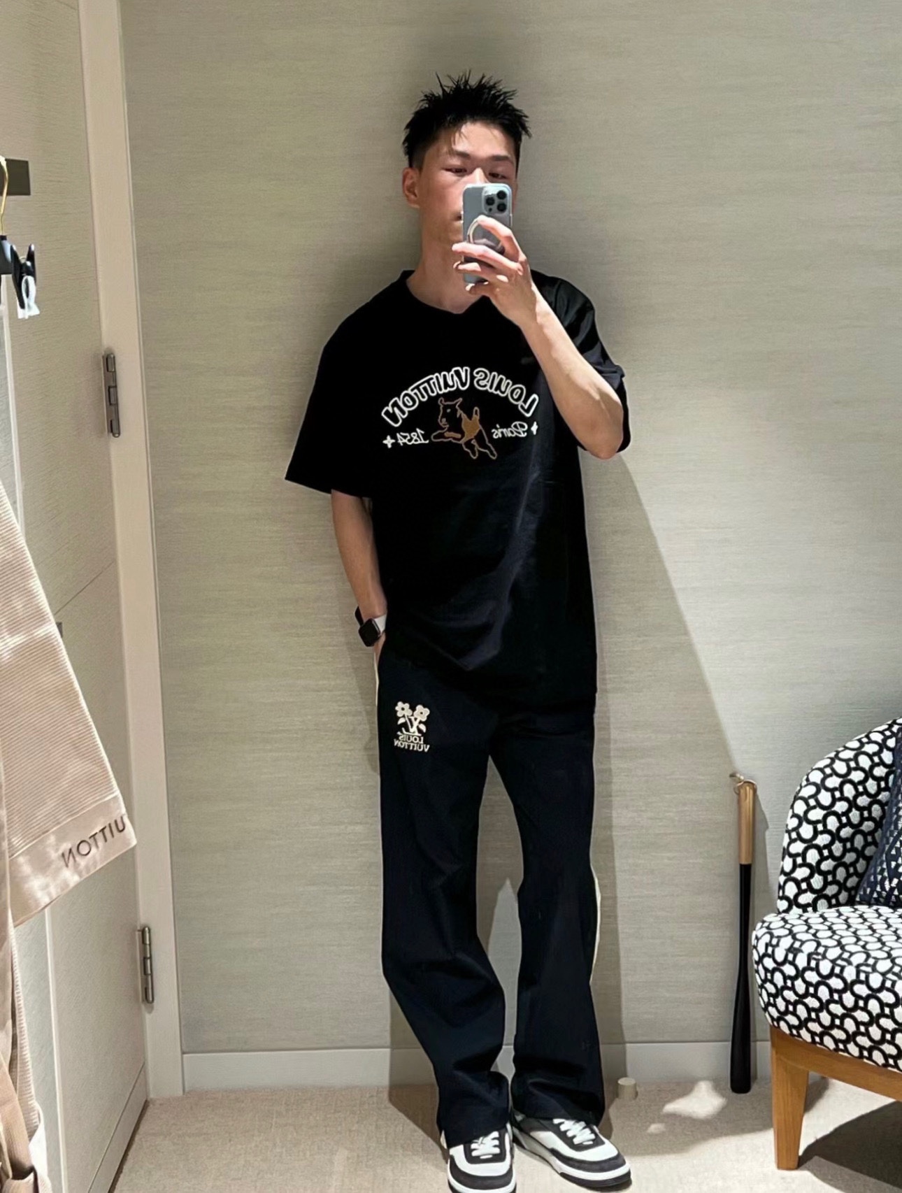 L T-shirt 0144