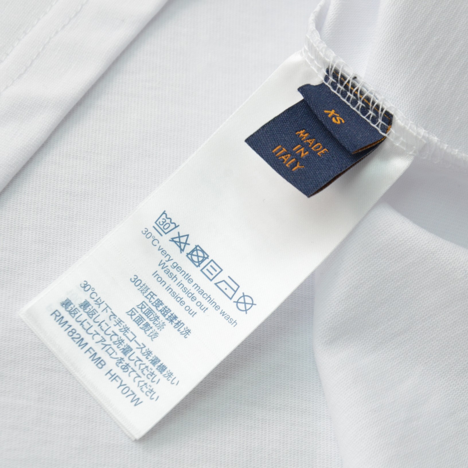 L T-Shirt New Style 0049