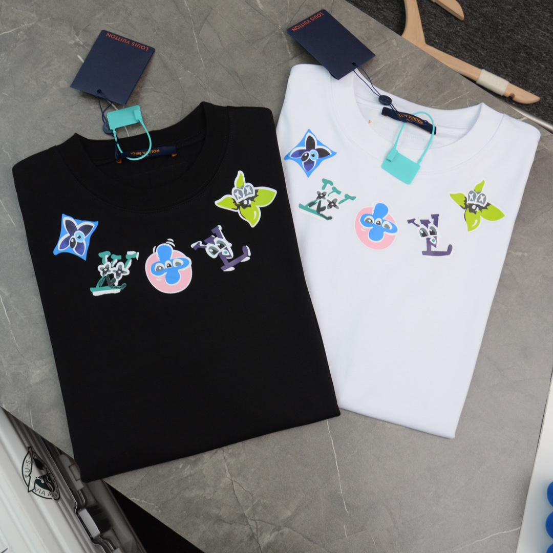 L T-Shirt New Style 0055