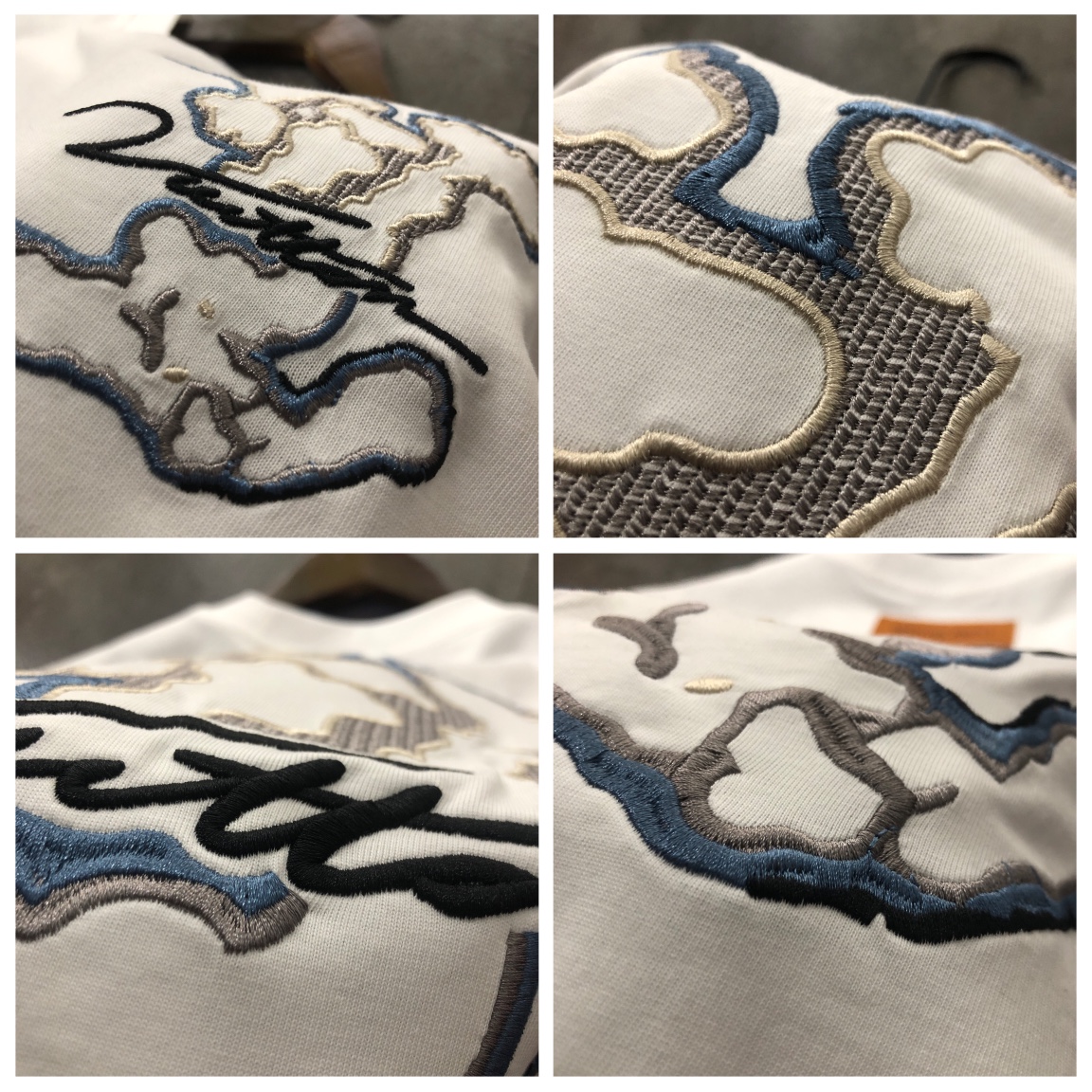 L T-shirt 0160