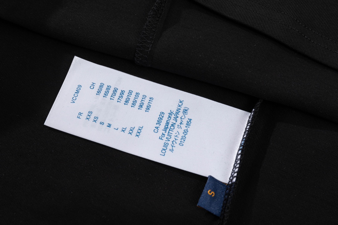 L T-shirt 0156