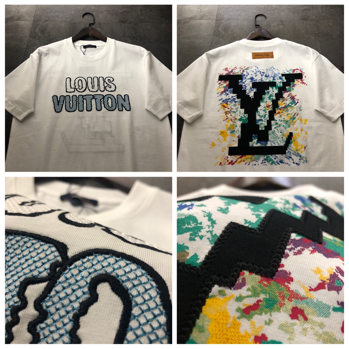 L T-shirt 0162