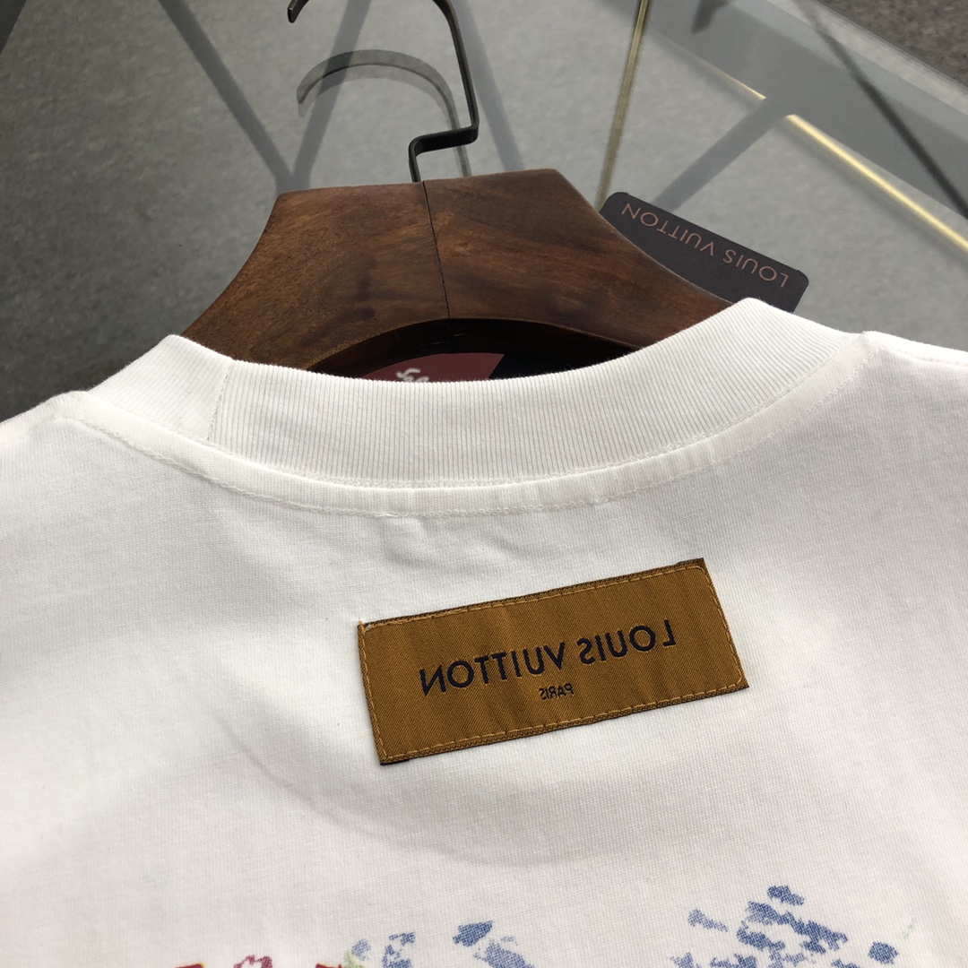 L T-shirt 0165