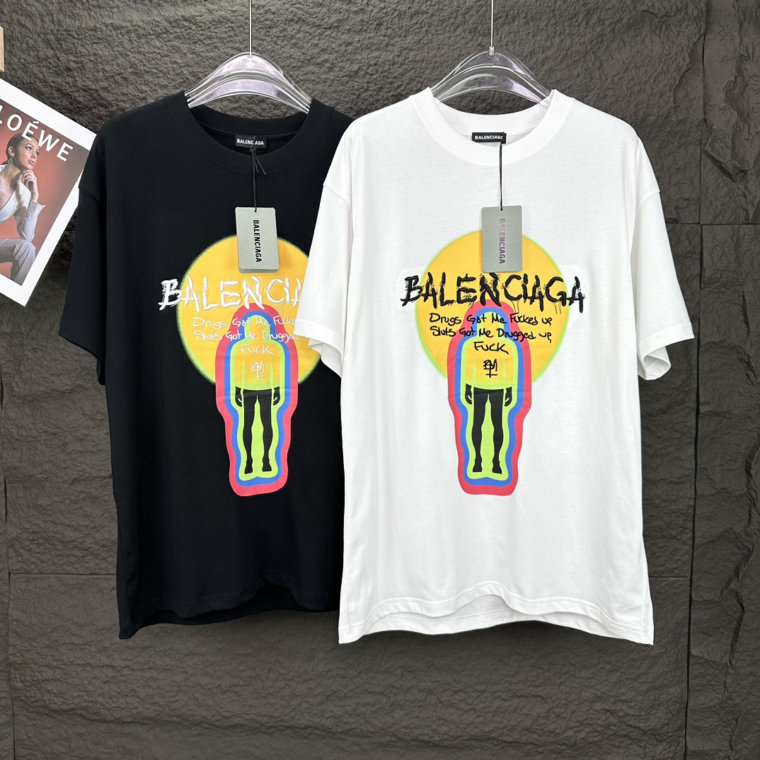B T-shirt 0199