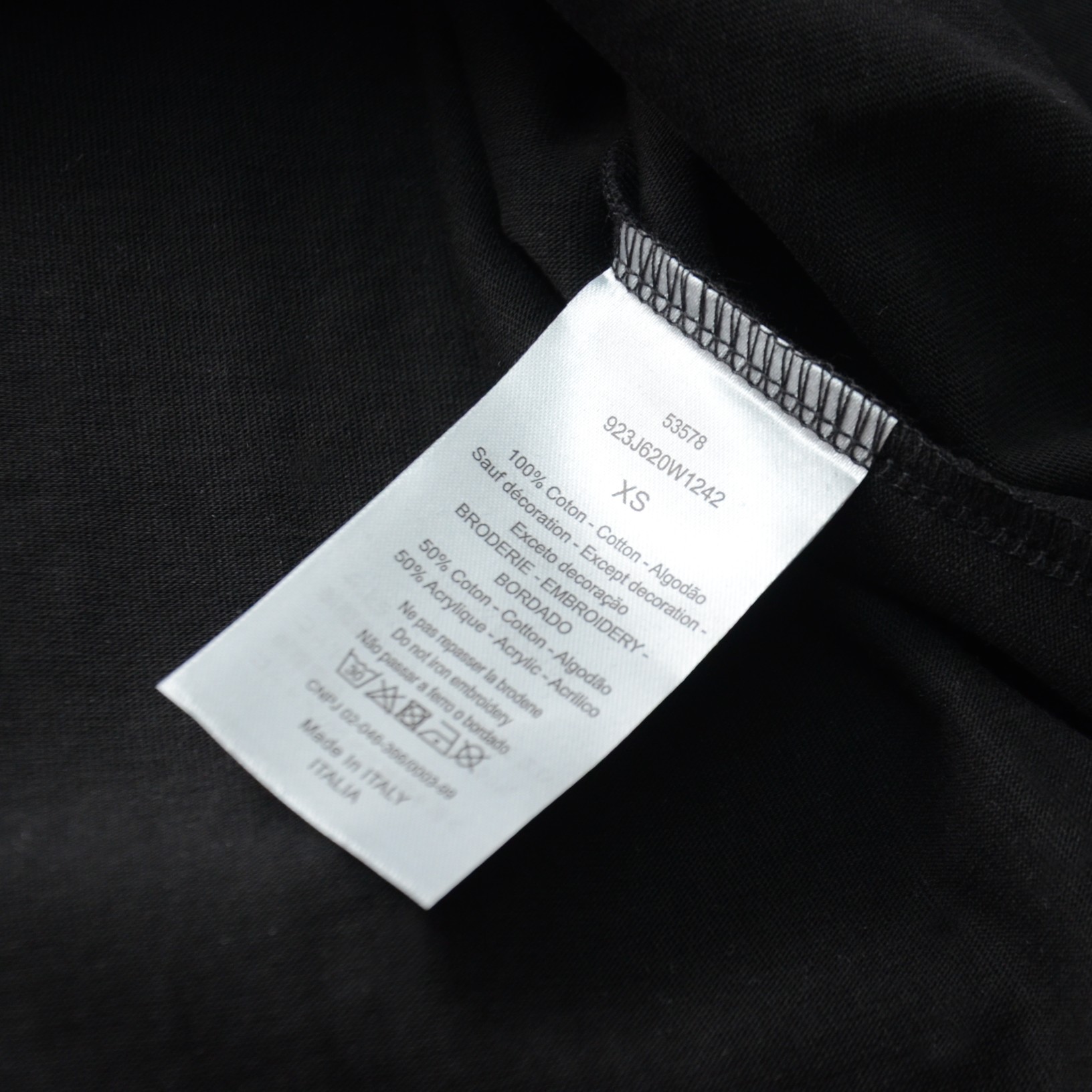 D T-Shirt New Style 0016