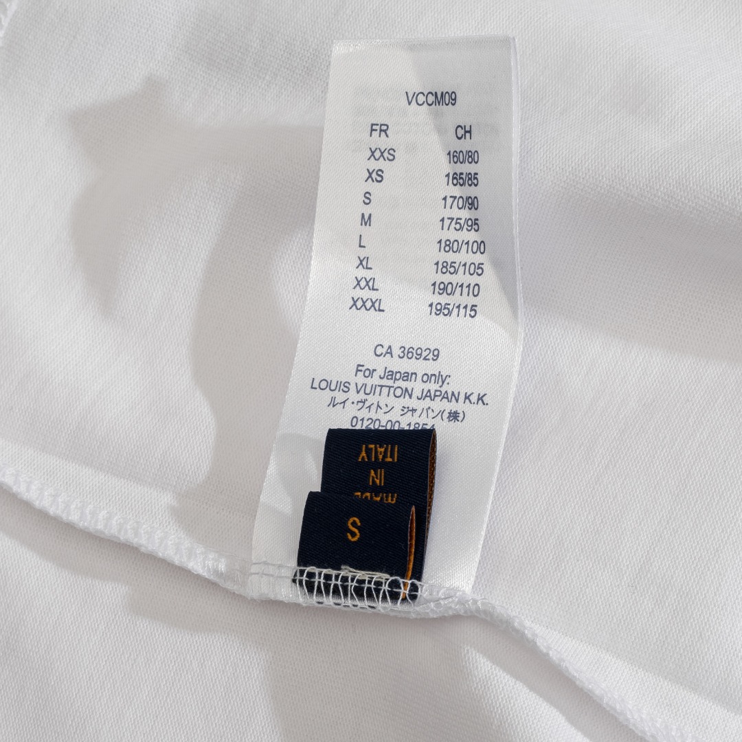 L T-shirt 014