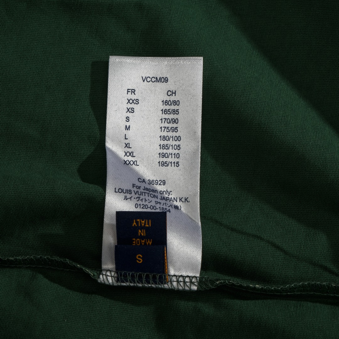 L T-shirt 016