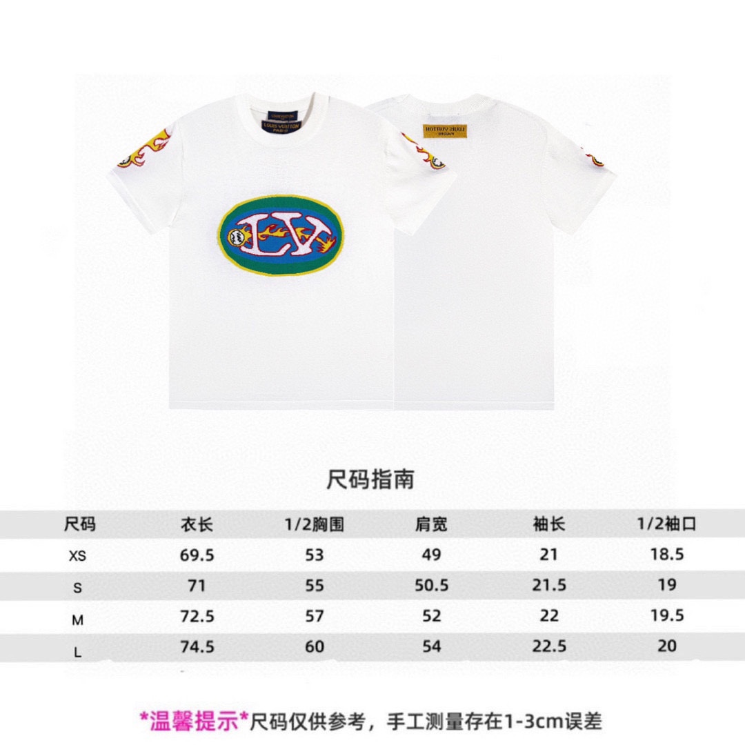 L T-Shirt New Style 0009