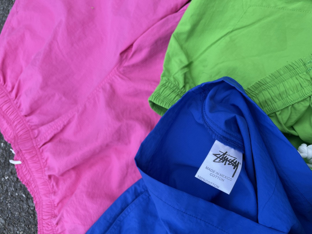 Stussy Leisure Shorts 003